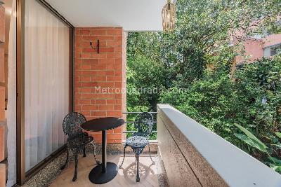 Apartamento de 1 alcoba en venta en El Poblado, Medellín, 53 m² · foto 12 de 12
