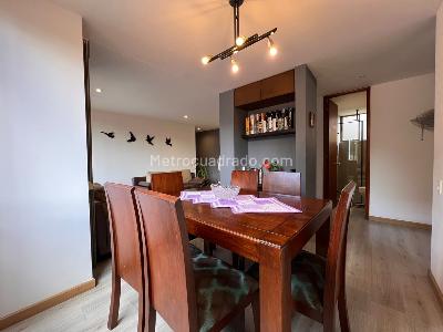 Apartamento en venta en El Poblado, Medellín · foto 4 de 12