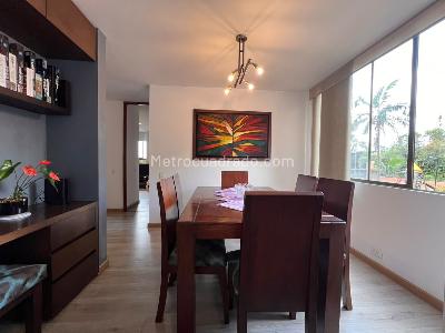 Apartamento en venta en El Poblado, Medellín · foto 5 de 12