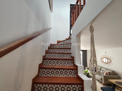 Casa de 3 alcobas en venta en Envigado, Envigado, 120 m² · foto 4 de 12