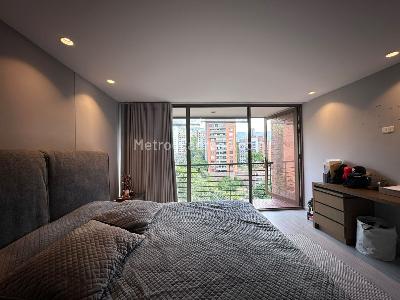 Apartamento de 2 alcobas en venta en Alejandría, Medellín, 118 m² · foto 12 de 16