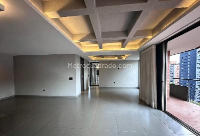 Apartamento de 2 alcobas en venta en Alejandría, Medellín, 118 m² · foto 4 de 16