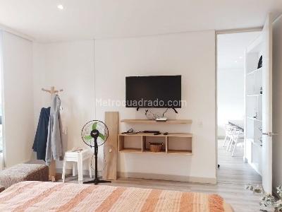 Apartamento de 1 alcoba en venta en El Poblado, Medellín, 63 m² · foto 10 de 13