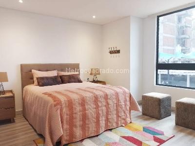 Apartamento de 1 alcoba en venta en El Poblado, Medellín, 63 m² · foto 11 de 13