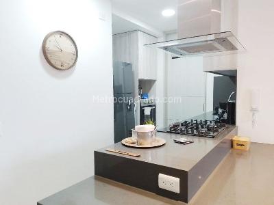 Apartamento de 1 alcoba en venta en El Poblado, Medellín, 63 m² · foto 7 de 13