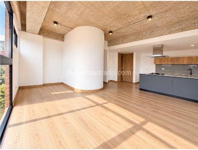 Apartamento de 2 alcobas en venta en El Poblado, Medellín, 110 m² · foto 3 de 11
