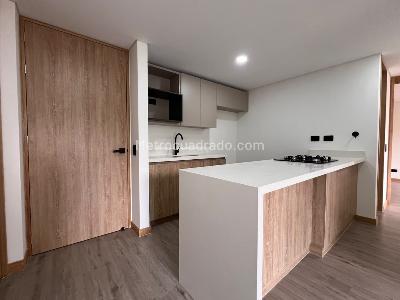 Apartamento de 2 alcobas en arriendo en El Poblado, Medellín, 62 m² · foto 4 de 12