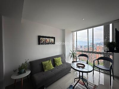 Apartamento en venta en El Poblado, Medellín · foto 3 de 17