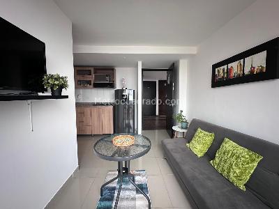 Apartamento en venta en El Poblado, Medellín · foto 4 de 17