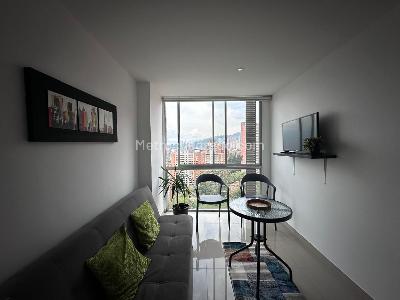 Apartamento en venta en El Poblado, Medellín · foto 5 de 17