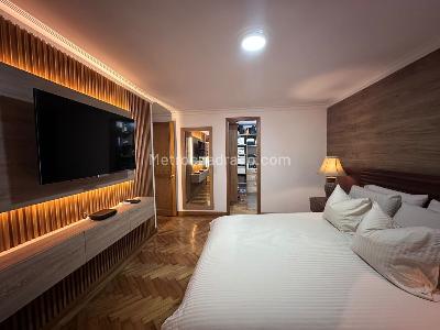 Apartamento de 3 alcobas en venta en El Tesoro, Medellín, 142 m² · foto 11 de 19