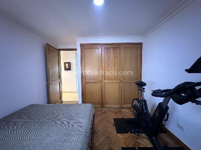 Apartamento de 3 alcobas en venta en El Tesoro, Medellín, 142 m² · foto 13 de 19