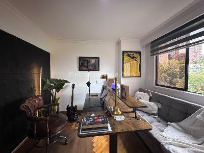 Apartamento de 3 alcobas en venta en El Tesoro, Medellín, 142 m² · foto 16 de 19