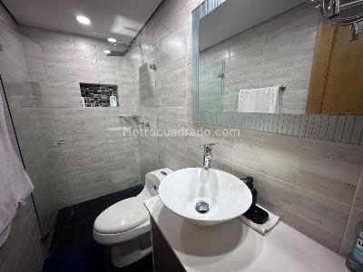 Apartamento de 3 alcobas en venta en El Tesoro, Medellín, 142 m² · foto 17 de 19