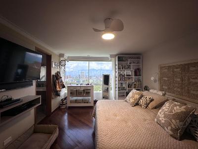 Apartamento de 3 alcobas en venta en El Poblado, Medellín, 171 m² · foto 11 de 19