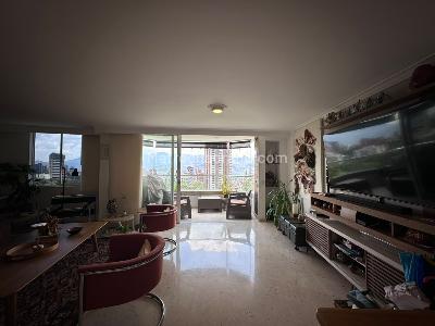 Apartamento de 3 alcobas en venta en El Poblado, Medellín, 171 m² · foto 4 de 19