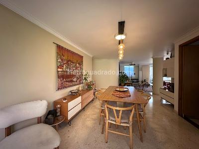 Apartamento de 3 alcobas en venta en El Poblado, Medellín, 171 m² · foto 5 de 19