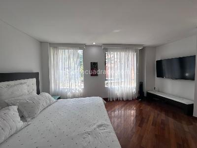 Apartamento de 2 alcobas en arriendo en El Poblado, Medellín, 135 m² · foto 12 de 20