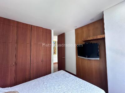 Apartamento de 2 alcobas en arriendo en El Poblado, Medellín, 135 m² · foto 17 de 20