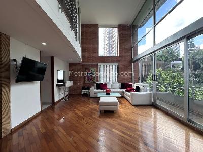 Apartamento en Arriendo, EL POBLADO, Medellín