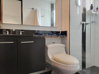 Apartamento de 3 alcobas en venta en El Poblado, Medellín, 154 m² · foto 19 de 19