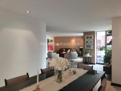 Apartamento de 3 alcobas en venta en El Poblado, Medellín, 154 m² · foto 5 de 19
