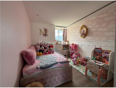 Apartamento de 2 alcobas en venta en Sabaneta, Sabaneta, 84 m² · foto 10 de 11