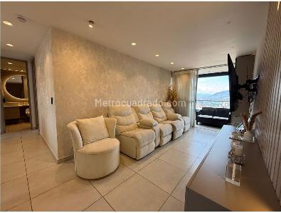 Apartamento de 2 alcobas en venta en Sabaneta, Sabaneta, 84 m² · foto 4 de 11