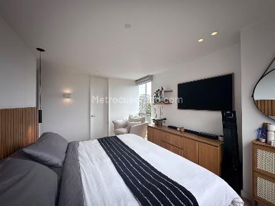Apartamento de 2 alcobas en venta en El Poblado, Medellín, 109 m² · foto 13 de 18