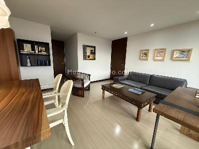 Apartamento de 2 alcobas en arriendo en El Tesoro, Medellín, 105 m² · foto 2 de 10