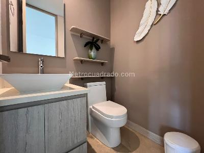 Apartamento de 2 alcobas en arriendo en El Poblado, Medellín, 100 m² · foto 14 de 14