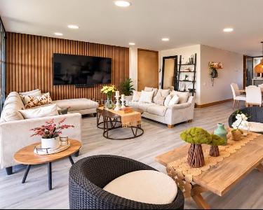 Apartamento en venta en Envigado, Envigado · foto 3 de 11