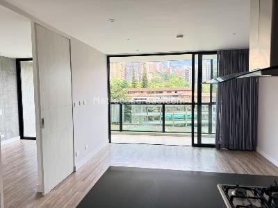 Apartamento de 2 alcobas en venta en Los Balsos, Medellín, 85 m² · foto 3 de 17