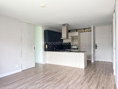 Apartamento de 2 alcobas en venta en Los Balsos, Medellín, 85 m² · foto 5 de 17