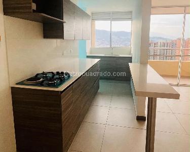 Apartamento de 3 alcobas en arriendo en Sabaneta, Sabaneta, 78 m² · foto 4 de 10