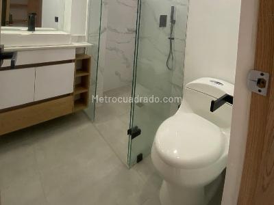 Apartamento de 1 alcoba en arriendo en Las Lomas, Medellín, 50 m² · foto 10 de 10