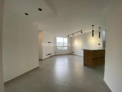 Apartamento de 1 alcoba en arriendo en Las Lomas, Medellín, 50 m² · foto 3 de 10