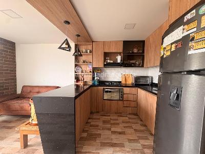Apartamento de 2 alcobas en arriendo en Sabaneta, Sabaneta, 64 m² · foto 4 de 12