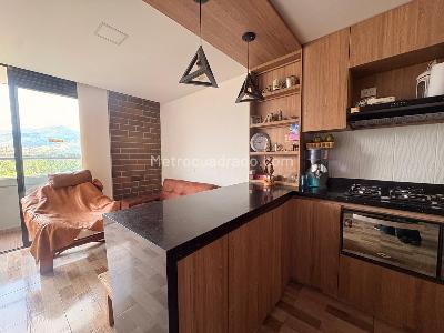 Apartamento de 2 alcobas en arriendo en Sabaneta, Sabaneta, 64 m² · foto 6 de 12