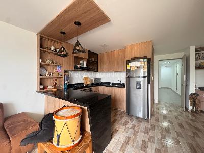 Apartamento de 2 alcobas en arriendo en Sabaneta, Sabaneta, 64 m² · foto 7 de 12