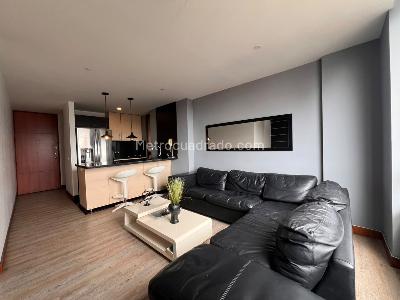 Apartamento de 1 alcoba en venta en El Poblado, Medellín, 70 m² · foto 2 de 11