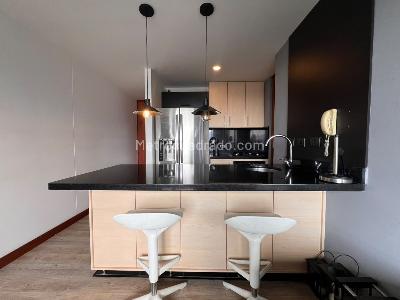 Apartamento de 1 alcoba en venta en El Poblado, Medellín, 70 m² · foto 5 de 11