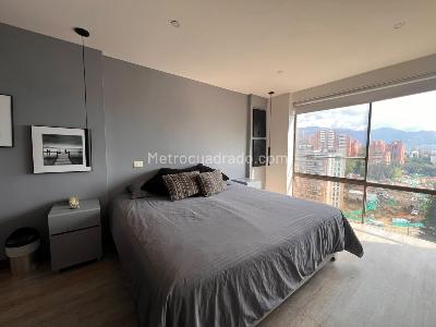 Apartamento de 1 alcoba en venta en El Poblado, Medellín, 70 m² · foto 6 de 11