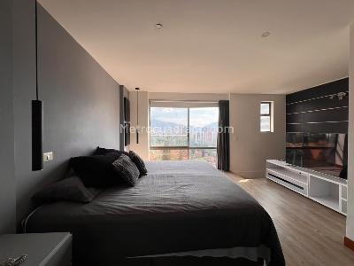 Apartamento de 1 alcoba en venta en El Poblado, Medellín, 70 m² · foto 9 de 11