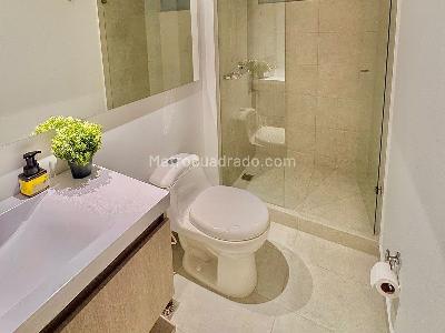Apartamento de 3 alcobas en venta en Envigado, Envigado, 75 m² · foto 12 de 12