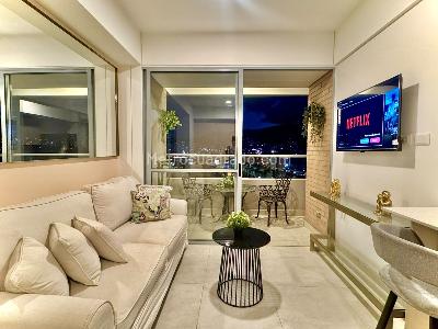 Apartamento de 3 alcobas en venta en Envigado, Envigado, 75 m² · foto 2 de 12