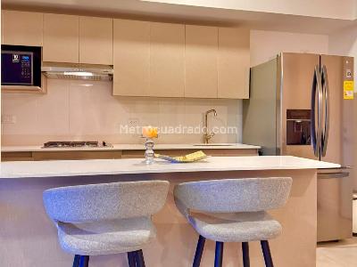Apartamento de 3 alcobas en venta en Envigado, Envigado, 75 m² · foto 5 de 12