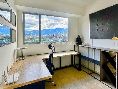 Apartamento de 3 alcobas en venta en Envigado, Envigado, 75 m² · foto 7 de 12
