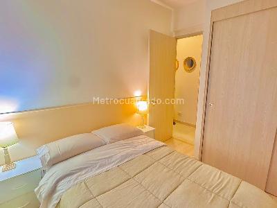 Apartamento de 3 alcobas en venta en Envigado, Envigado, 75 m² · foto 9 de 12