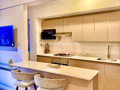 Apartamento de 3 alcobas en venta en Envigado, Envigado, 75 m² · foto 4 de 12